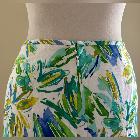 💚💙PRETTY Colorful Summer Skirt - Picture 5 of 6